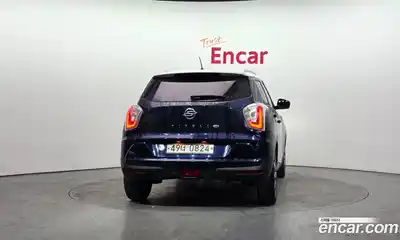 SsangYong TIBOLI 2016 1.6 Автомат в Москве № 616414, миниатюра 4