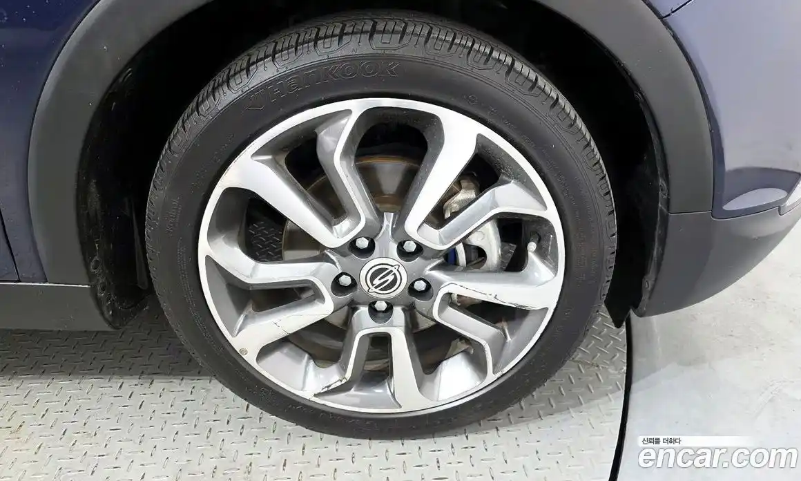 SsangYong TIBOLI 2016 1.6 Автомат в Москве № 616414, фото 5