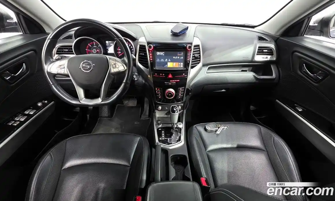 SsangYong TIBOLI 2016 1.6 Автомат в Москве № 616414, фото 7