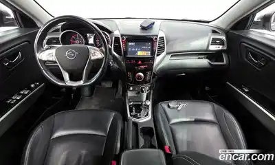 SsangYong TIBOLI 2016 1.6 Автомат в Москве № 616414, миниатюра 7