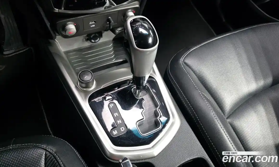 SsangYong TIBOLI 2016 1.6 Автомат в Москве № 616414, фото 9