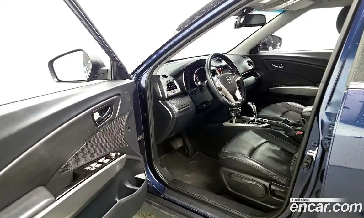 SsangYong TIBOLI 2016 1.6 Автомат в Москве № 616414, фото 10