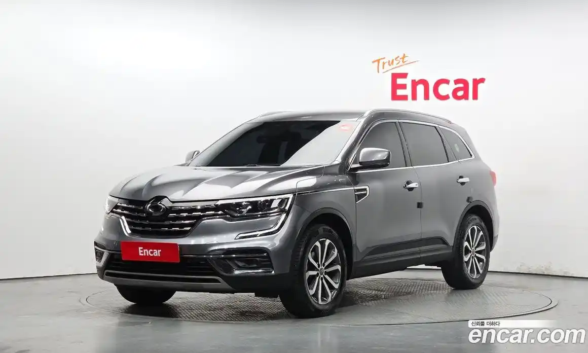 Renault QM6 2020 2.0 Автомат в Москве № 616708, фото 1