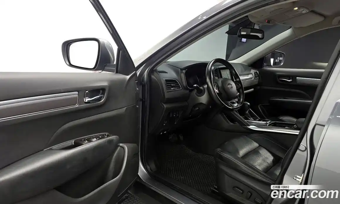 Renault QM6 2020 2.0 Автомат в Москве № 616708, фото 11