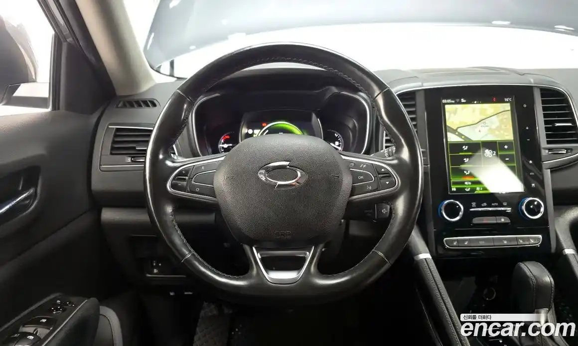 Renault QM6 2020 2.0 Автомат в Москве № 616708, фото 13