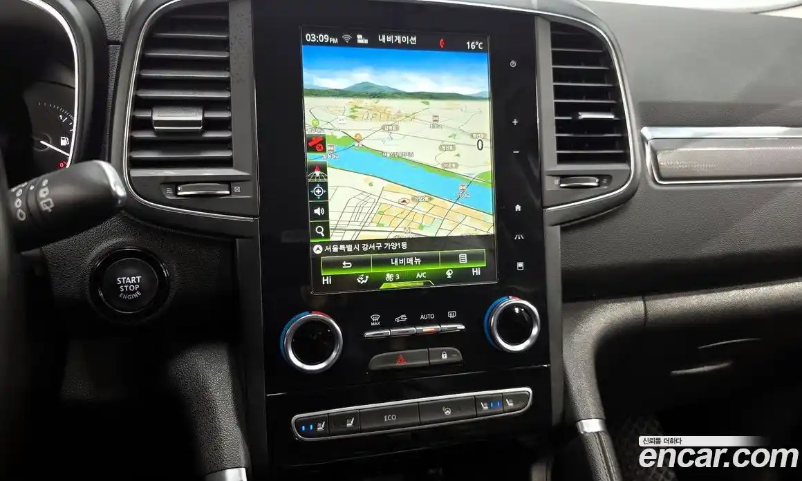 Renault QM6 2020 2.0 Автомат в Москве № 616708, фото 14