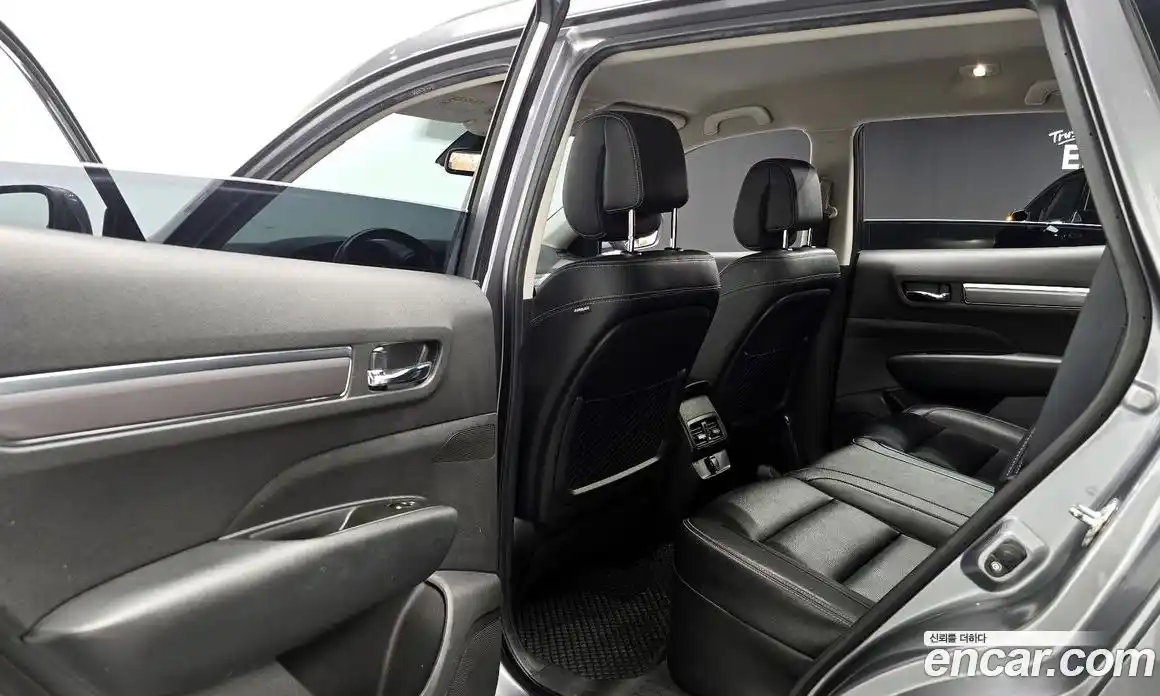 Renault QM6 2020 2.0 Автомат в Москве № 616708, фото 19