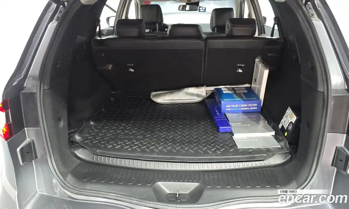 Renault QM6 2020 2.0 Автомат в Москве № 616708, фото 20