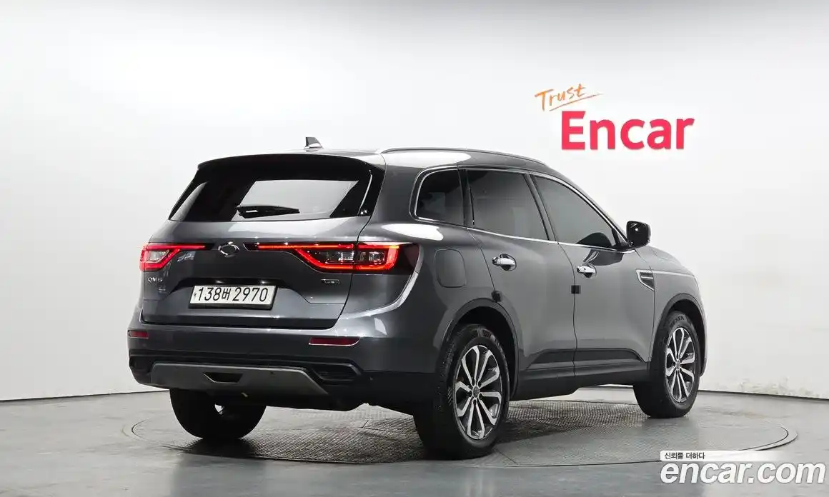 Renault QM6 2020 2.0 Автомат в Москве № 616708, фото 2