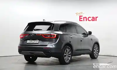 Renault QM6 2020 2.0 Автомат в Москве № 616708, миниатюра 2