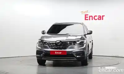 Renault QM6 2020 2.0 Автомат в Москве № 616708, миниатюра 3