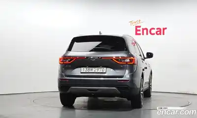 Renault QM6 2020 2.0 Автомат в Москве № 616708, миниатюра 4