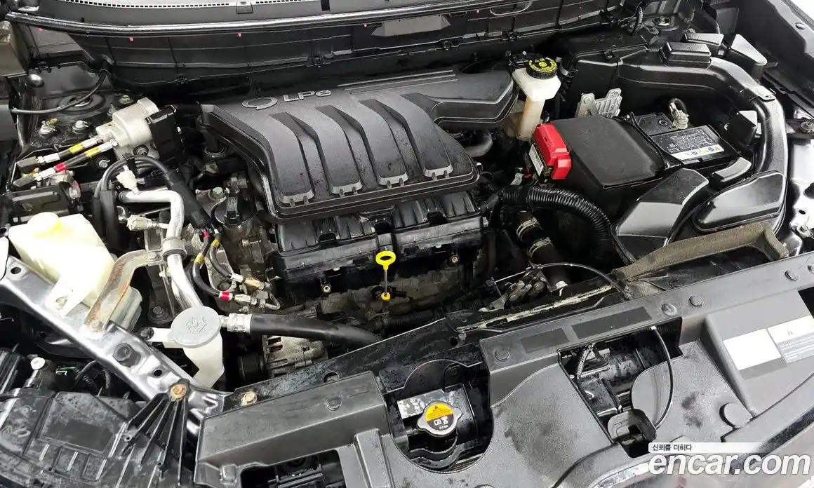 Renault QM6 2020 2.0 Автомат в Москве № 616708, фото 6