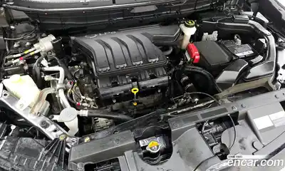 Renault QM6 2020 2.0 Автомат в Москве № 616708, миниатюра 6