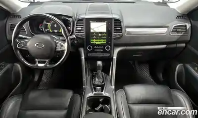 Renault QM6 2020 2.0 Автомат в Москве № 616708, миниатюра 7