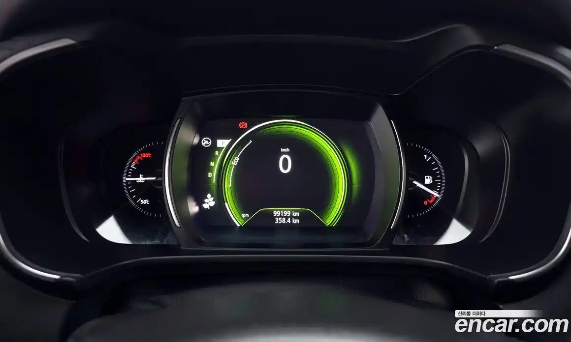 Renault QM6 2020 2.0 Автомат в Москве № 616708, фото 8