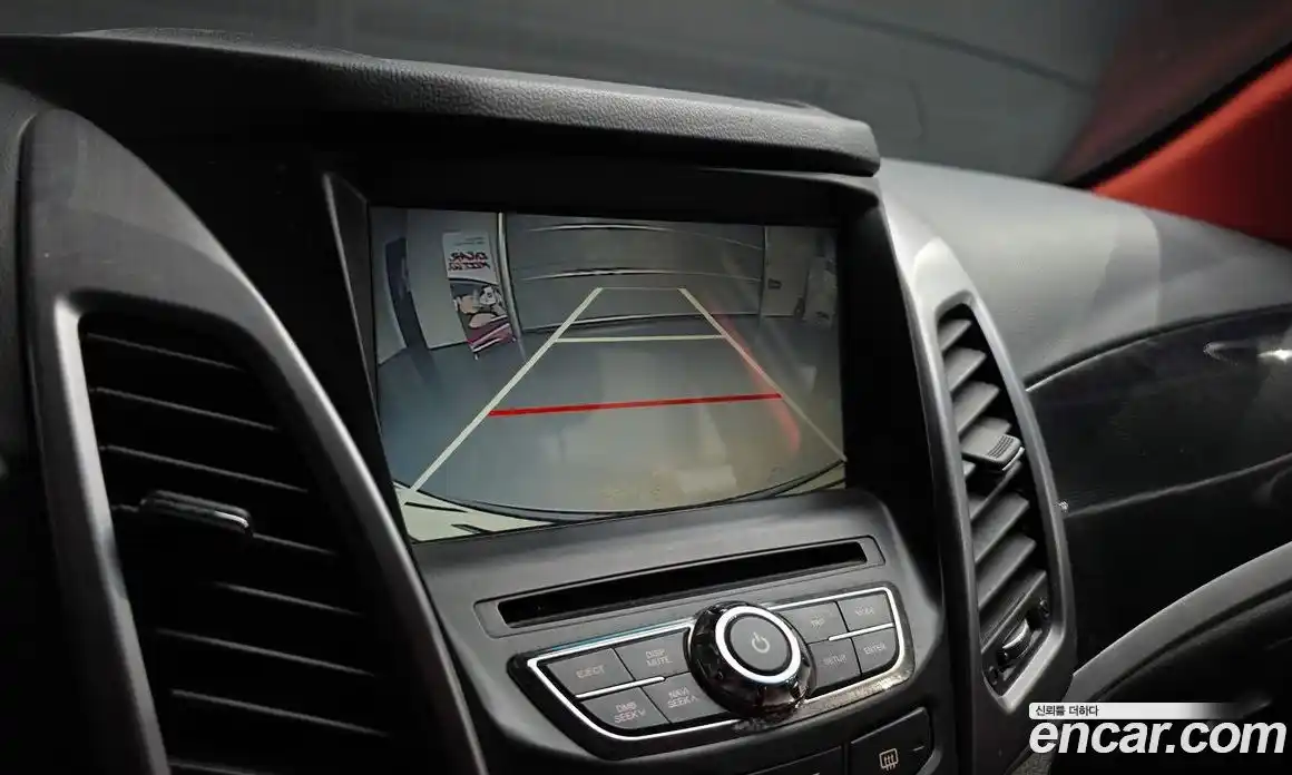 SsangYong Korando 2015 2.0 Автомат в Москве № 616724, фото 15