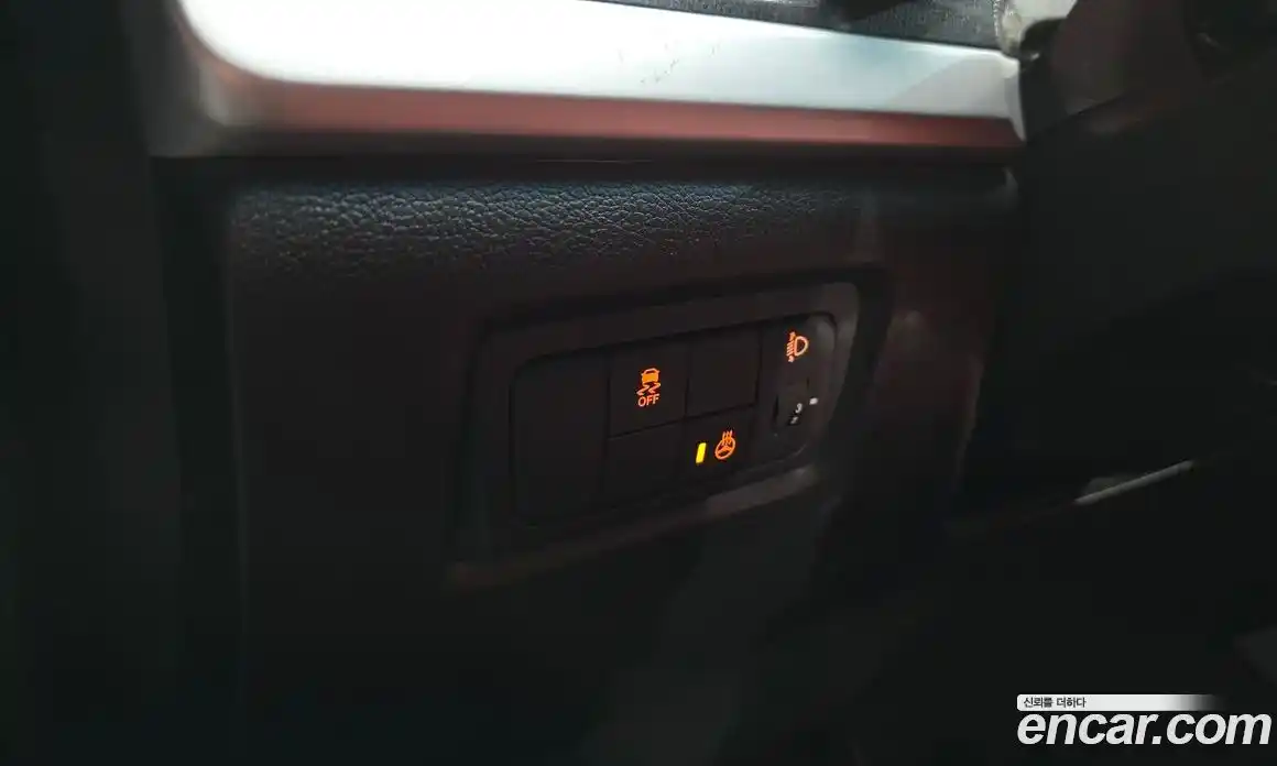 SsangYong Korando 2015 2.0 Автомат в Москве № 616724, фото 17