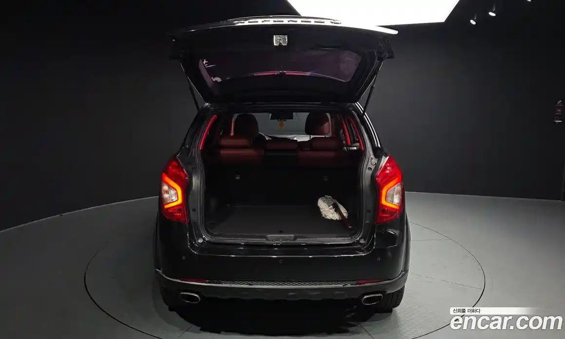 SsangYong Korando 2015 2.0 Автомат в Москве № 616724, фото 20