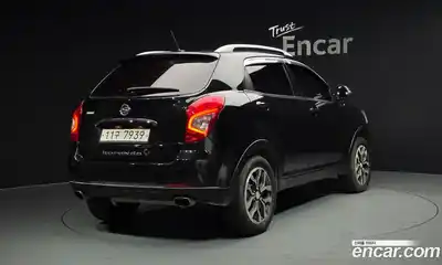 SsangYong Korando 2015 2.0 Автомат в Москве № 616724, миниатюра 2