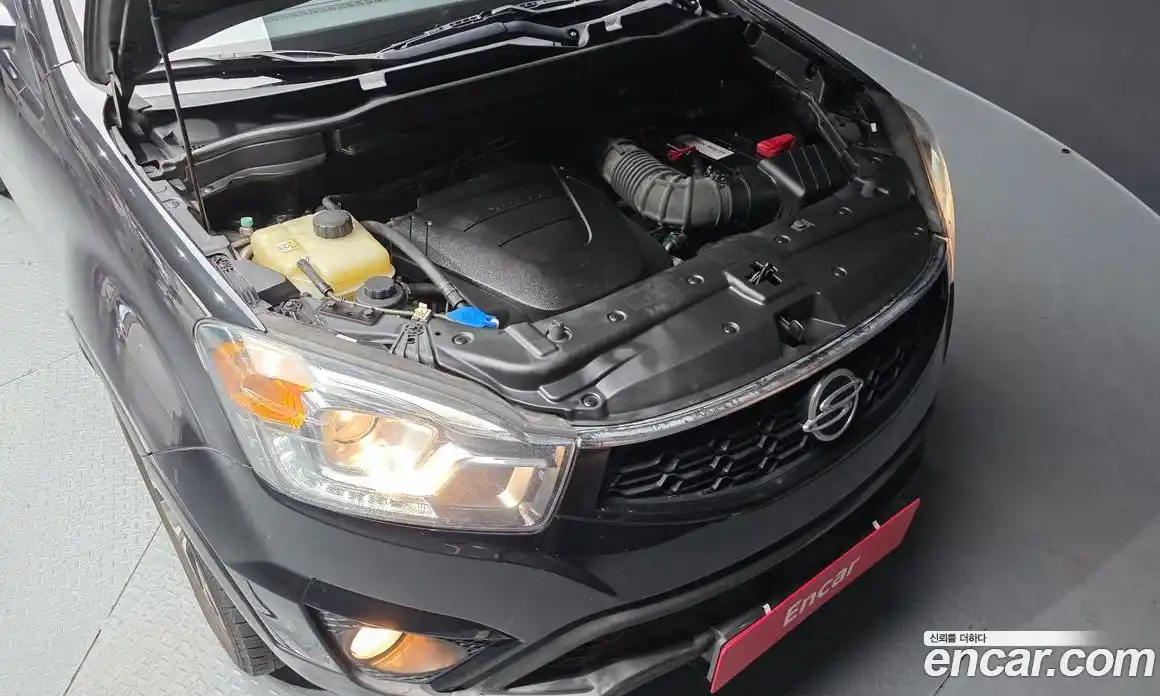 SsangYong Korando 2015 2.0 Автомат в Москве № 616724, фото 6