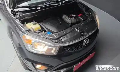 SsangYong Korando 2015 2.0 Автомат в Москве № 616724, миниатюра 6