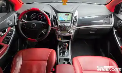 SsangYong Korando 2015 2.0 Автомат в Москве № 616724, миниатюра 7