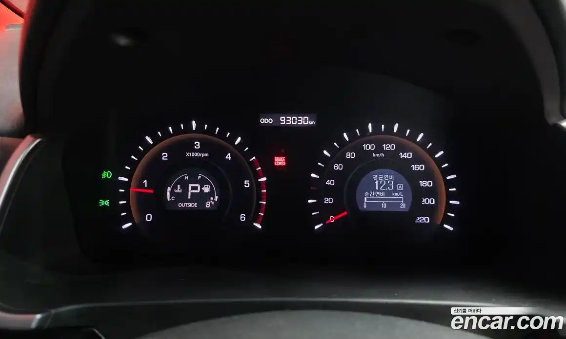 SsangYong Korando 2015 2.0 Автомат в Москве № 616724, фото 8