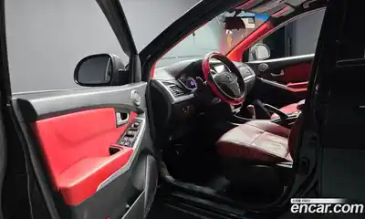 SsangYong Korando 2015 2.0 Автомат в Москве № 616724, миниатюра 10