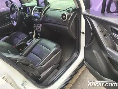 Chevrolet Trax 2015 1.4 Автомат в Москве № 616726, миниатюра 11