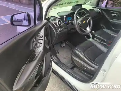Chevrolet Trax 2015 1.4 Автомат в Москве № 616726, миниатюра 12
