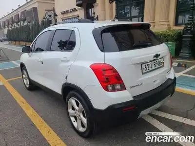 Chevrolet Trax 2015 1.4 Автомат в Москве № 616726, миниатюра 2