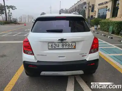 Chevrolet Trax 2015 1.4 Автомат в Москве № 616726, миниатюра 4