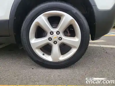 Chevrolet Trax 2015 1.4 Автомат в Москве № 616726, миниатюра 5