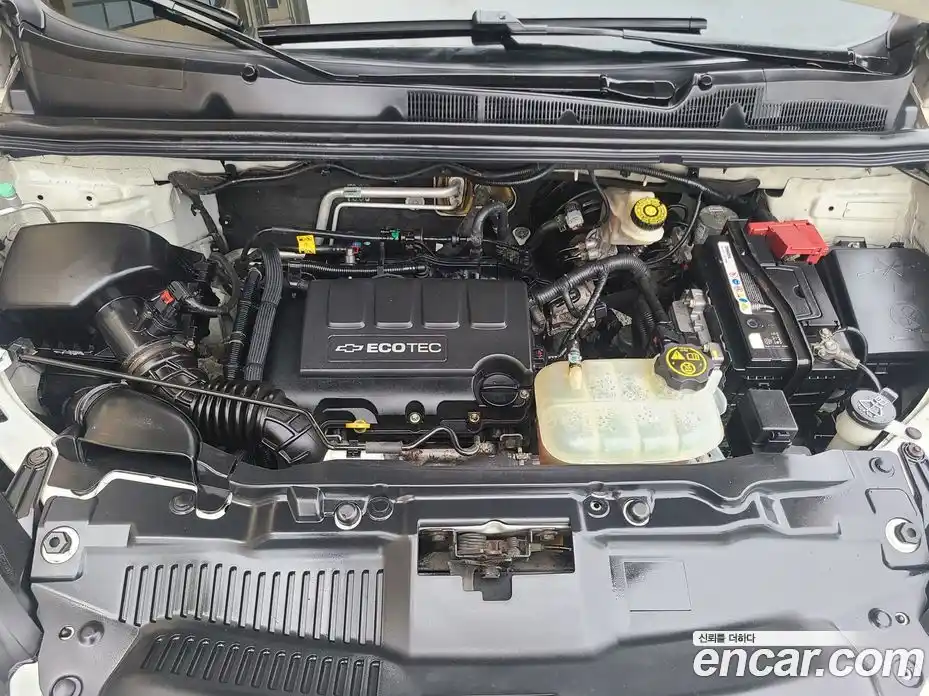 Chevrolet Trax 2015 1.4 Автомат в Москве № 616726, фото 6