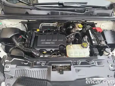 Chevrolet Trax 2015 1.4 Автомат в Москве № 616726, миниатюра 6