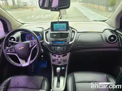 Chevrolet Trax 2015 1.4 Автомат в Москве № 616726, миниатюра 7