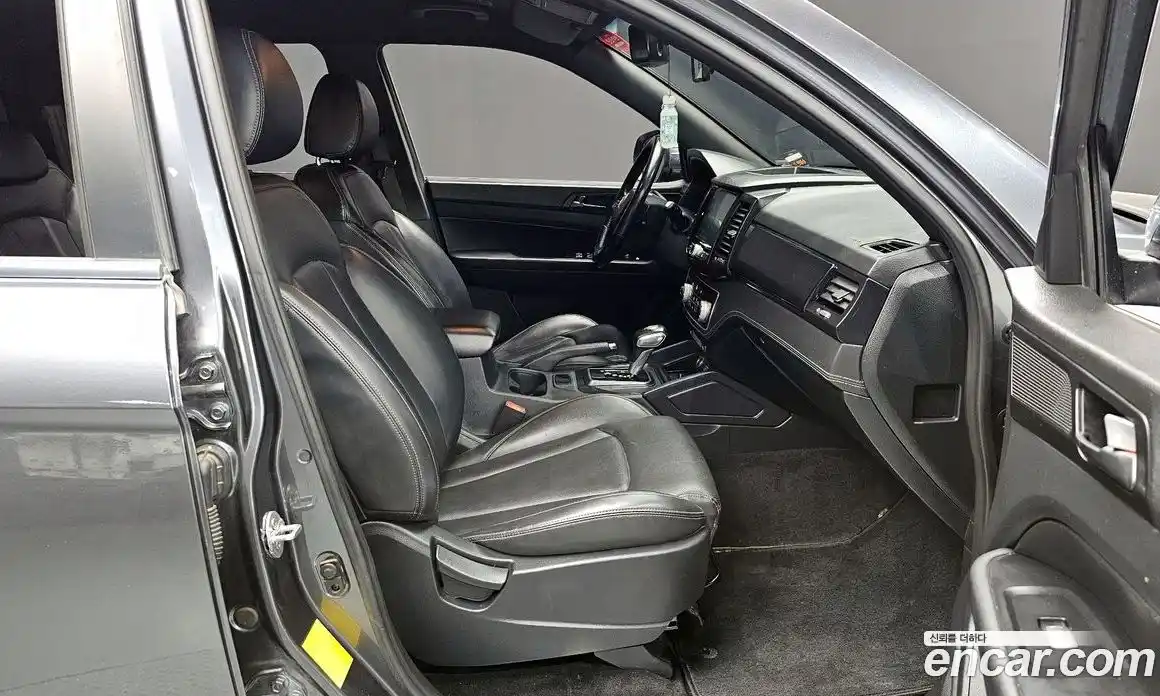 SsangYong Rexton 2021 2.2 Автомат в Москве № 616775, фото 11