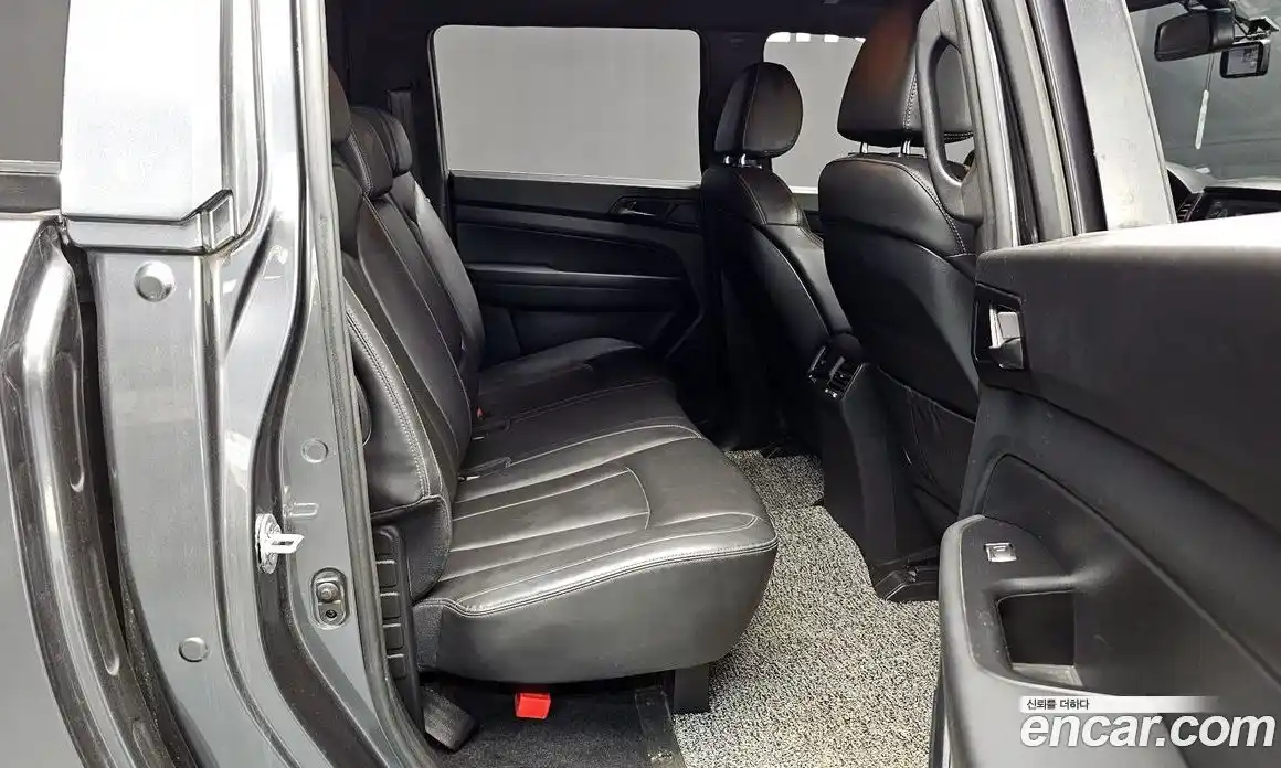 SsangYong Rexton 2021 2.2 Автомат в Москве № 616775, фото 12