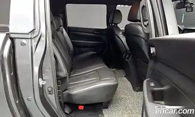 SsangYong Rexton 2021 2.2 Автомат в Москве № 616775, миниатюра 12