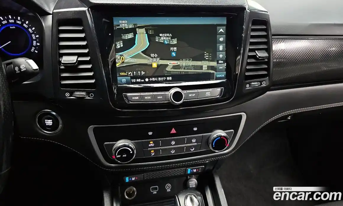 SsangYong Rexton 2021 2.2 Автомат в Москве № 616775, фото 14