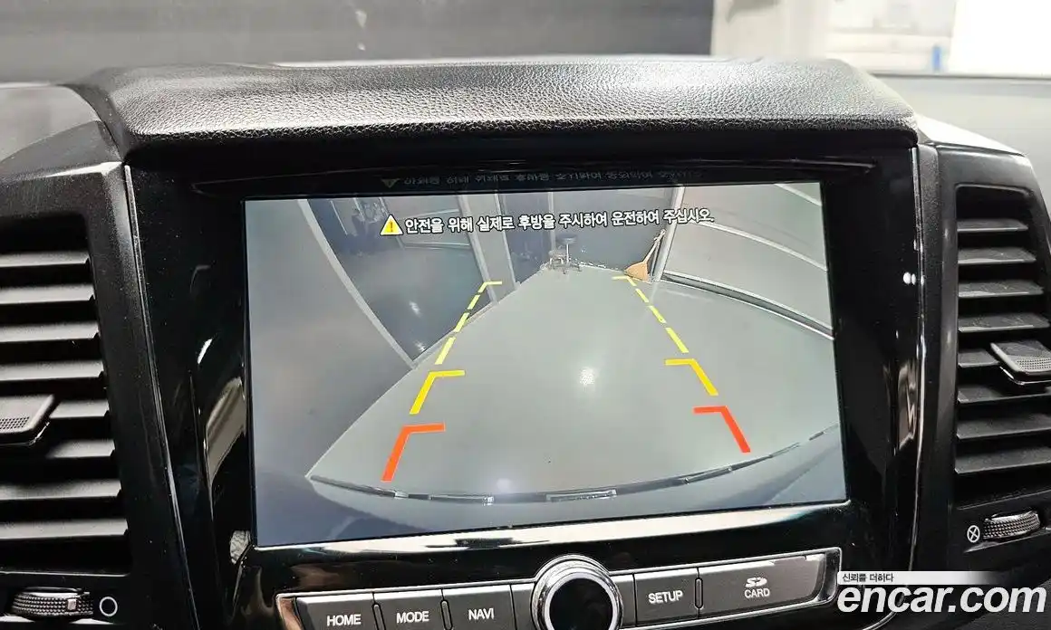 SsangYong Rexton 2021 2.2 Автомат в Москве № 616775, фото 15