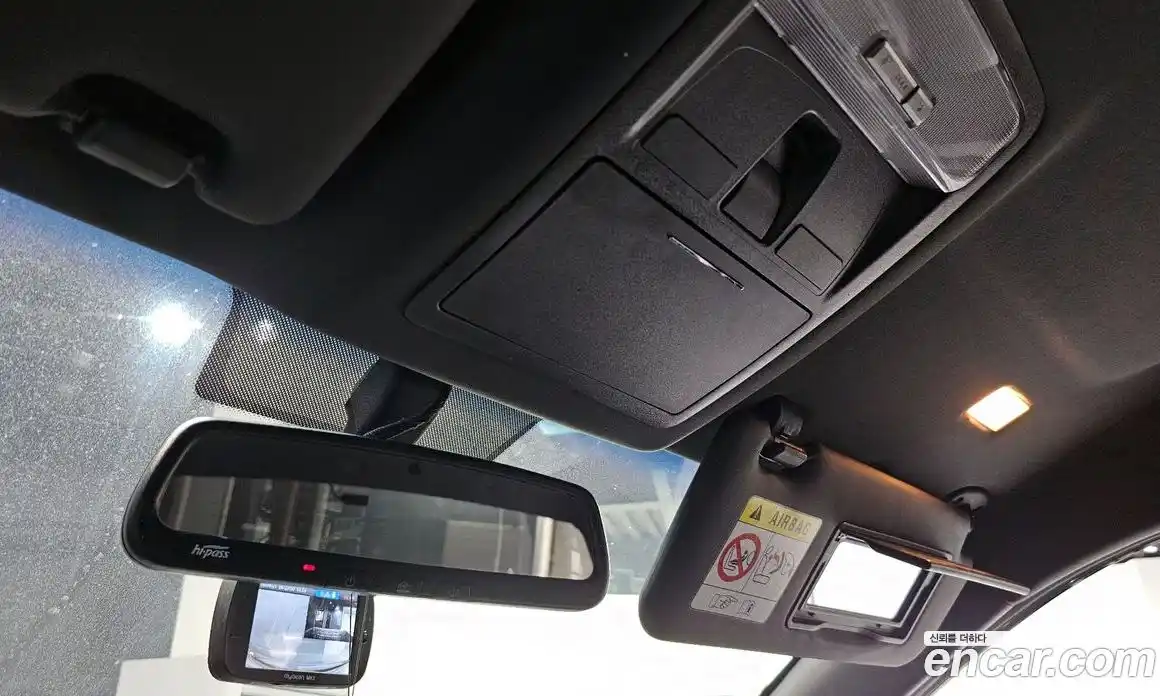 SsangYong Rexton 2021 2.2 Автомат в Москве № 616775, фото 19