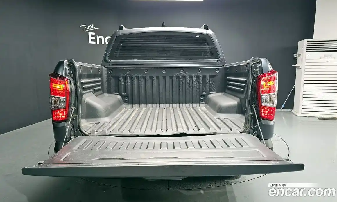 SsangYong Rexton 2021 2.2 Автомат в Москве № 616775, фото 20