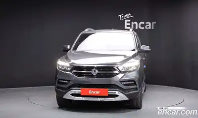 SsangYong Rexton 2021 2.2 Автомат в Москве № 616775, миниатюра 3