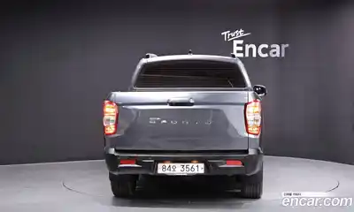 SsangYong Rexton 2021 2.2 Автомат в Москве № 616775, миниатюра 4