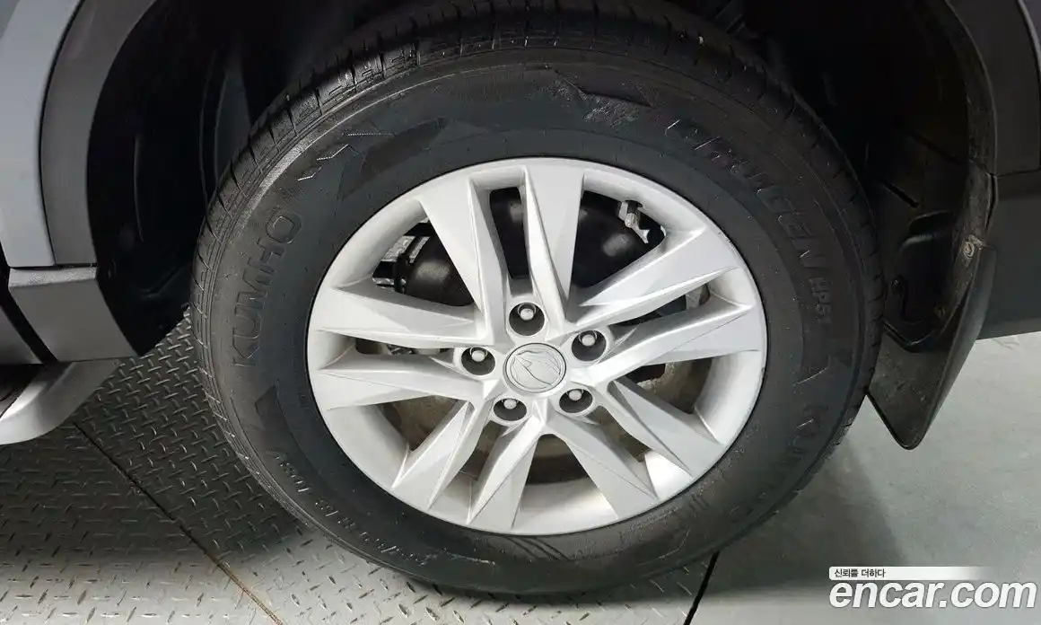 SsangYong Rexton 2021 2.2 Автомат в Москве № 616775, фото 5