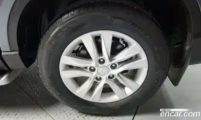 SsangYong Rexton 2021 2.2 Автомат в Москве № 616775, миниатюра 5