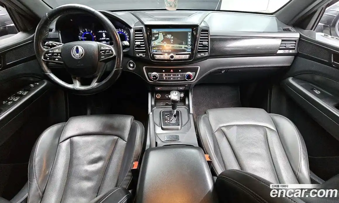 SsangYong Rexton 2021 2.2 Автомат в Москве № 616775, фото 7