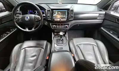 SsangYong Rexton 2021 2.2 Автомат в Москве № 616775, миниатюра 7